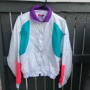 A vintage swingster jacket